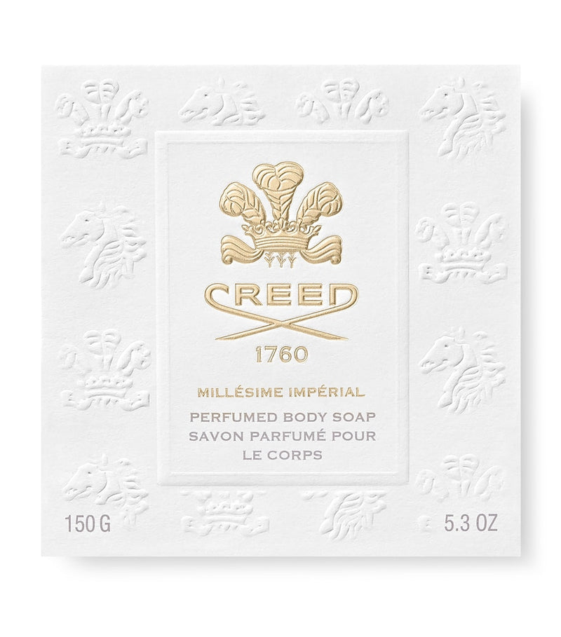 Creed Millésime Impérial perfumed soap 150g - British product