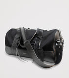 Alan Scott deerskin duffle bag imported from Italy, UK version
