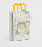 Harrods bear party bags pack of 8, UK version
