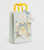 Harrods bear party bags pack of 8, UK version
