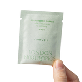 London Nootropics Adaptogenic Coffee Selection Box Flow Zen Mojo 12 Sachets