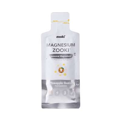 Zooki Liposomales Magnesium 14 Beutel