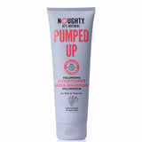 Noughty Pumped Up Volumising Conditioner 250ml, imported from the UK