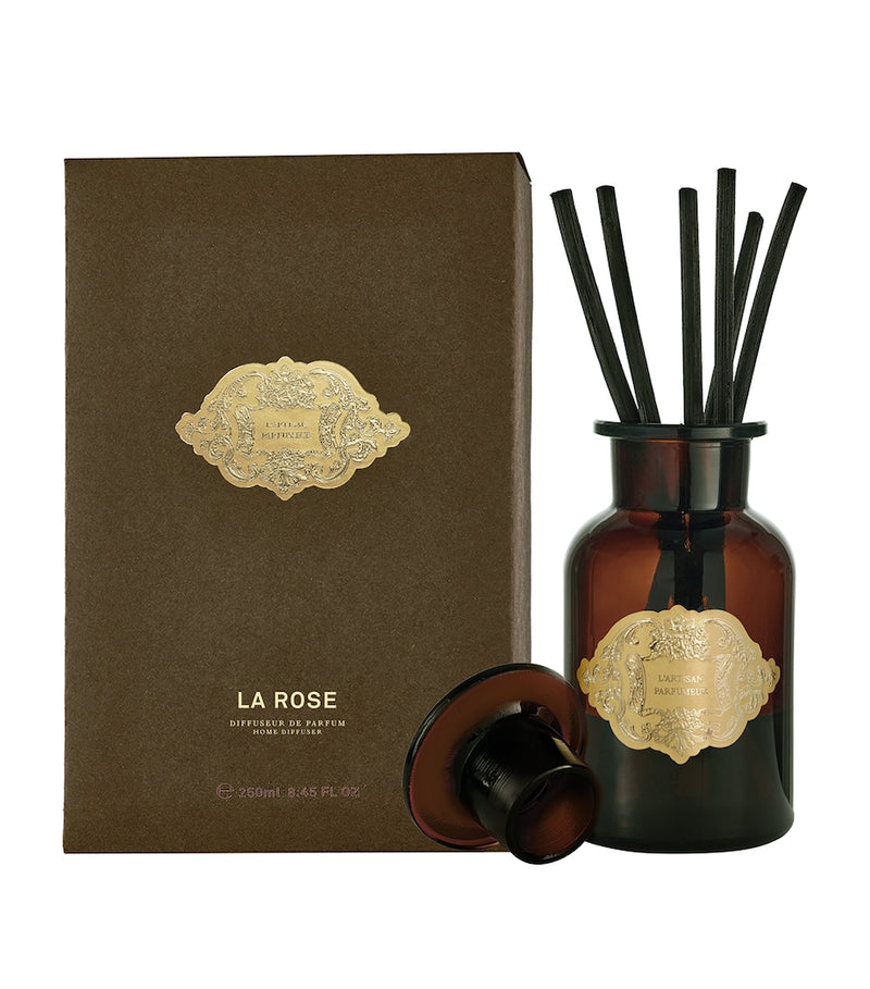 L'Artisan Parfumeur La Rose diffuser 250ml (British brand)