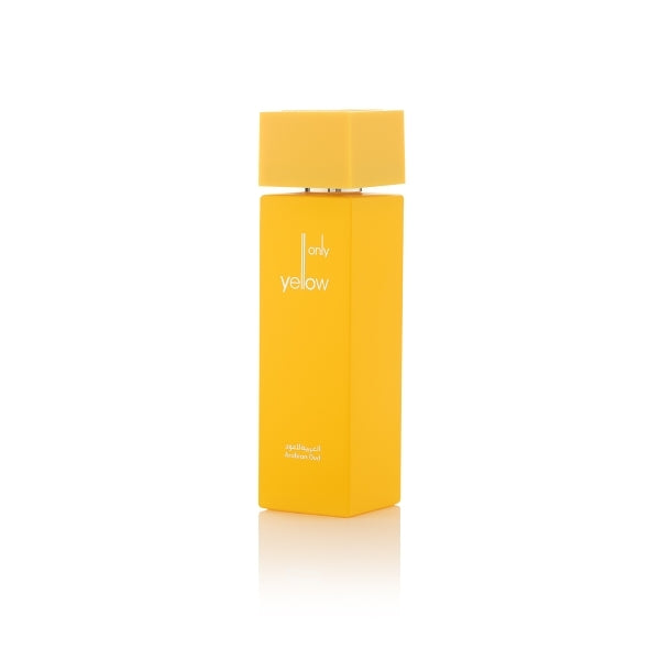 Arabian Oud Only Yellow perfume 100ml (British brand)