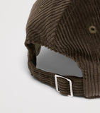 Weekend Max Mara corduroy baseball cap, UK version