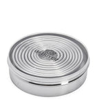 De Buyer steel biscuit cutters set of 9 - British product