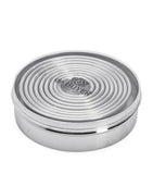 De Buyer steel biscuit cutters set of 9 - British product