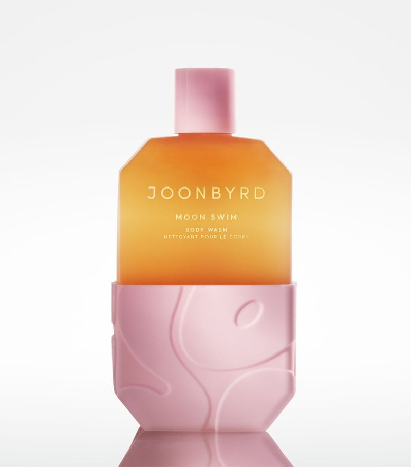 Joonbyrd Moon Swim body wash 350ml, imported from the UK