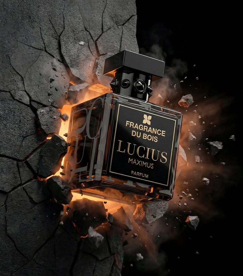 Fragrance Du Bois Lucius Maximus 100ml perfume - British product