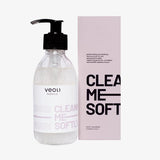 Veoli Botanica face wash gel 190ml (British brand)
