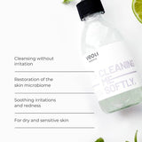 Veoli Botanica face wash gel 190ml (British brand)