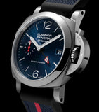 Panerai Luminor Quaranta BiTempo Luna Rossa 40mm watch - British product