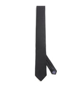 Harrods Eton Silk Tie- Buy online at McGrocer