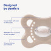 MAM Original Night Soother 0-6m 2 pack, imported from the UK
