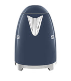 Smeg Retro Kettle 1.7L stainless steel, UK version