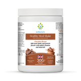 Holland & Barrett InfiniVit Healthy Meal Shake Chocolate 300 g- Buy online at McGrocer