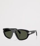 Persol acetate irregular sunglasses, imported from the UK