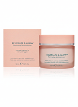 Liz Earle Revitalise & Glow™ Illuminating Gel Moisturiser 50ml