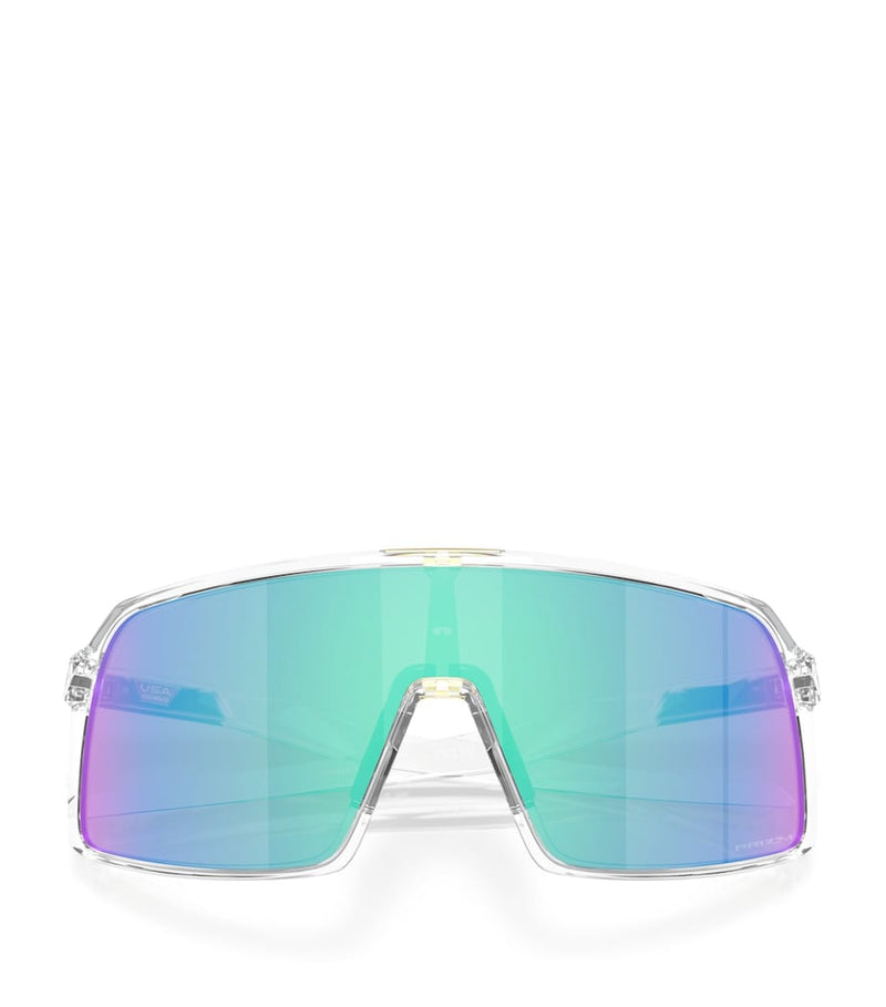 Oakley Sutro Shield sunglasses, imported from the UK