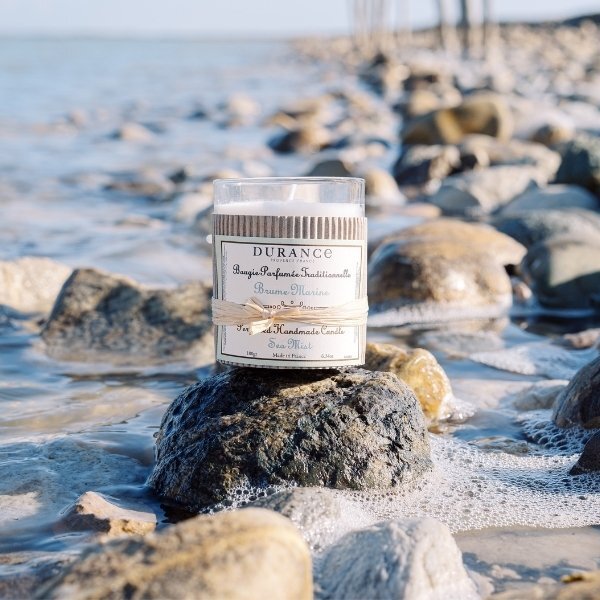 Durance Handmade Sea Mist Candle 180g - British product