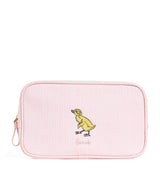 Harrods Harrods Stripe Embroidered Nursery Pouch- Buy online at McGrocer