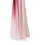 Weekend Max Mara wool gradient scarf 140cm, UK version