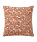 Yves Delorme Eze cushion cover 45cm (British brand)