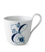Harrods Fluted Alphabet Porcelain Coffee Mug 330ml- Buy online at McGrocer