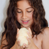 GentleSheep Wool Baby Sponge, imported from the UK
