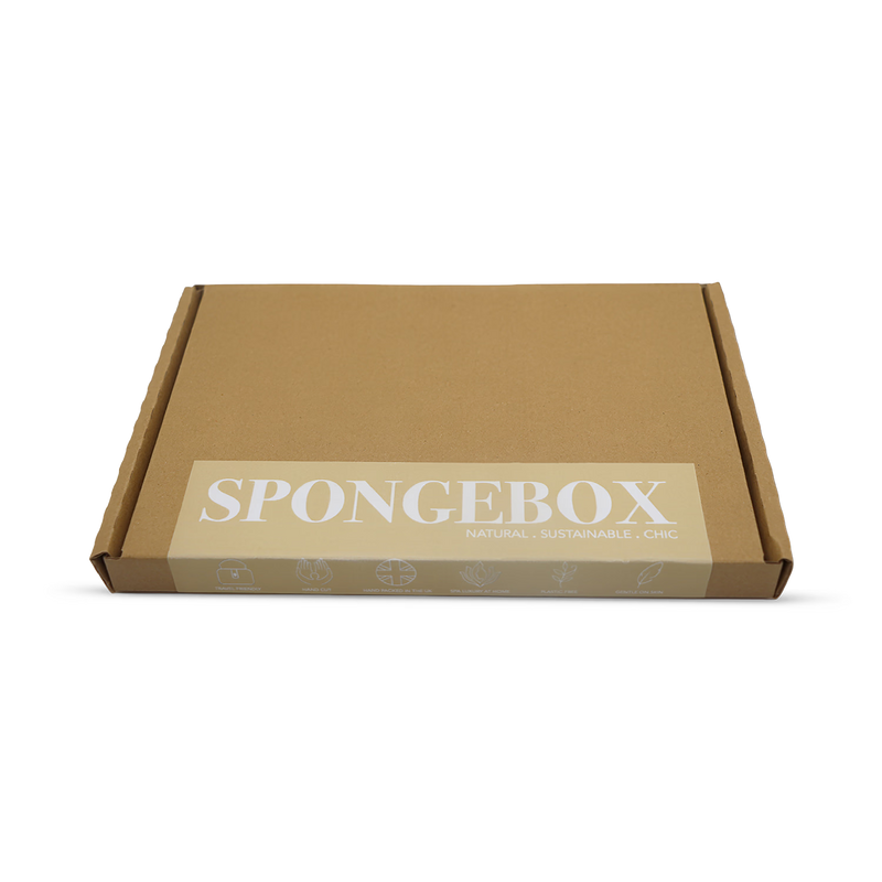 GentleSheep Wool Baby Sponge, imported from the UK