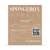 GentleSheep Wool Baby Sponge, imported from the UK