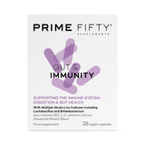 Holland & Barrett Gut & Immunity Live Bacteria and Immune Support Supplement 28 Capsules- Buy online at McGrocer