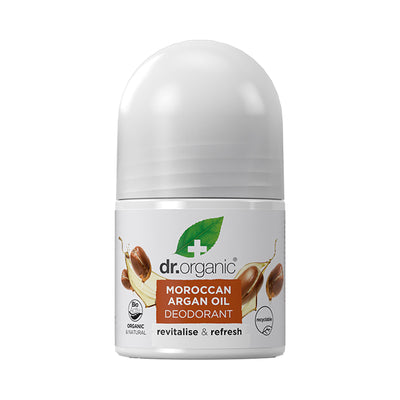 Dr Organic Moroccan Arganöl Roll-On Deodorant 50ml