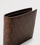 WOLF Signature billfold wallet (British brand)
