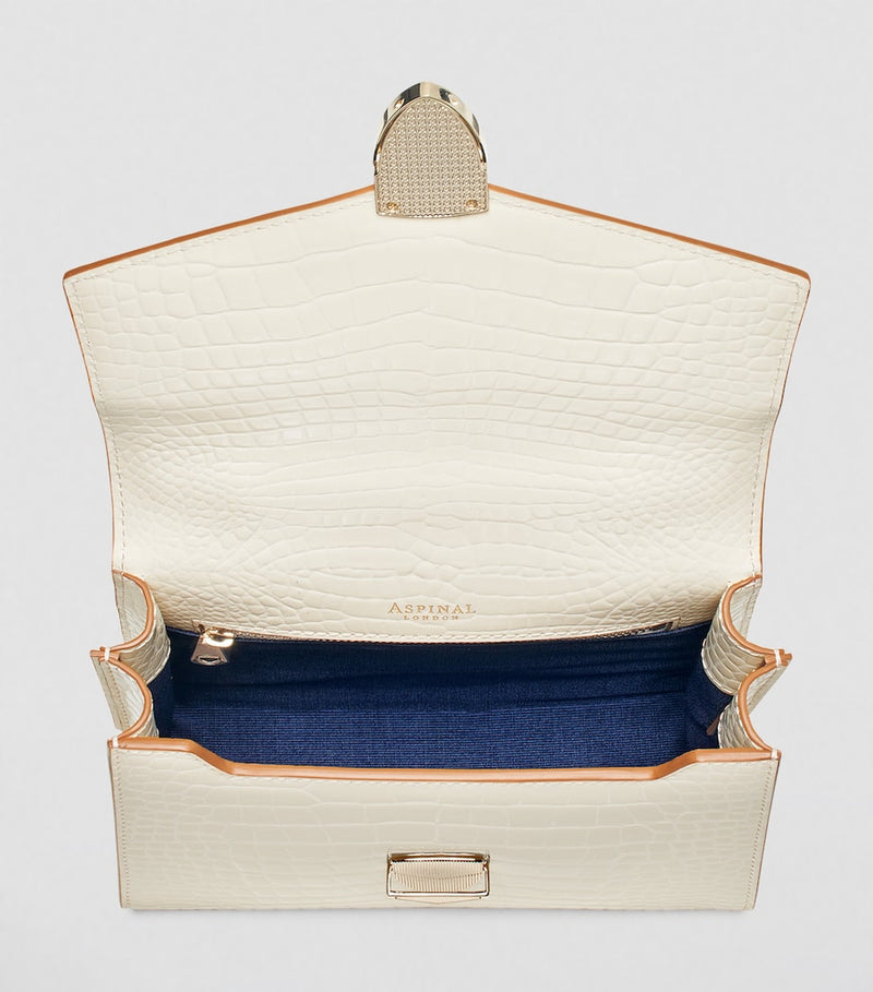 Aspinal of London Midi Mayfair 2 top-handle bag (British brand)