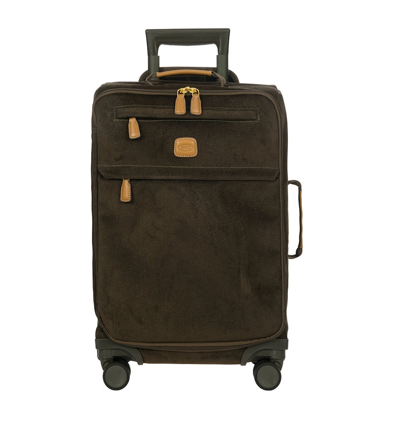 Bric's Life suitcase 55cm (British brand)