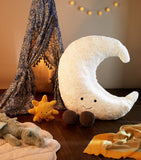 Jellycat Gigantic Amuseable Moon soft toy 120cm, UK version