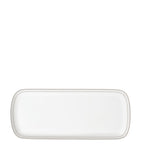 Christofle Malmaison Impériale Platinum cake dish 37cm - British product