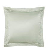 Harrods Gingerlily Silk Square Oxford Pillowcase 65cm x 65cm- Buy online at McGrocer
