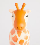 ASOBU Bestie Giraffe stainless steel water bottle 460ml, UK version