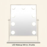 No7 Ultimate Cordless Mirror touch screen LED mirror, imported from the UK
