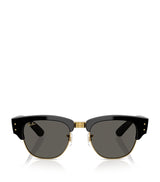 Harrods Ray-Ban x A$AP Rocky RB0316S Mega Clubmaster Sunglasses- Buy online at McGrocer