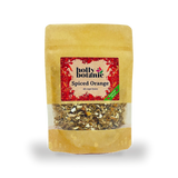 Holland & Barrett Holly Botanic Spiced Orange Tisane Herbal Tea 40 Cup Loose- Buy online at McGrocer