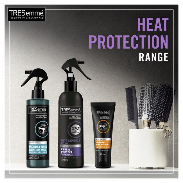 Tresemme Heat Defence Spray Care & Protect 300ml GOODS Superdrug