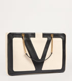 Valentino Garavani Viva Superstar large leather tote bag, UK version
