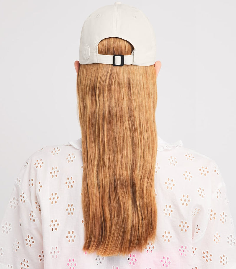 Hunza G baseball cap UPF 50+ (British brand)