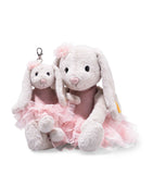 Steiff Hoppie Ballet Rabbit plush 30cm, UK version