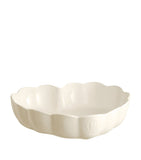 Emile Henry heart-shaped ceramic baking dish 26.5cm, imported from the UK