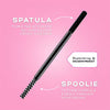 Eylure Dybrow mid brown permanent eyebrow tint 5ml, imported from the UK